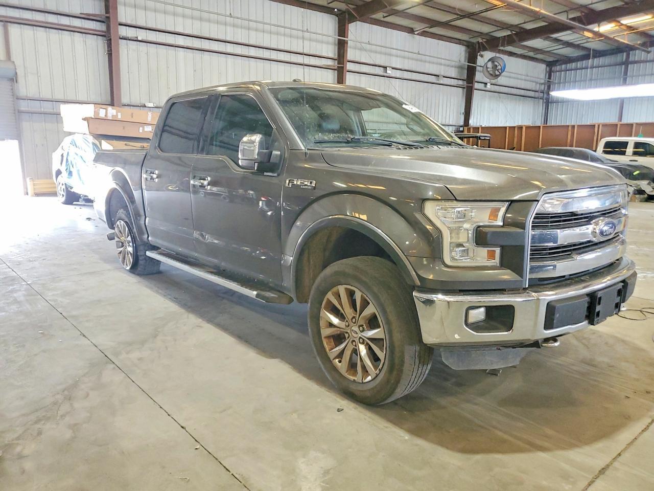 2016 FORD F-150 — фото 4