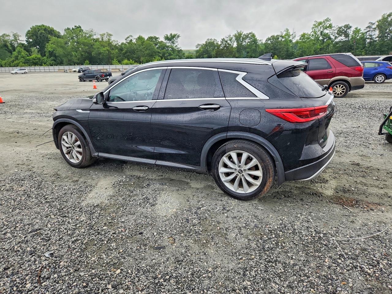 2019 INFINITI QX50 — фото 2