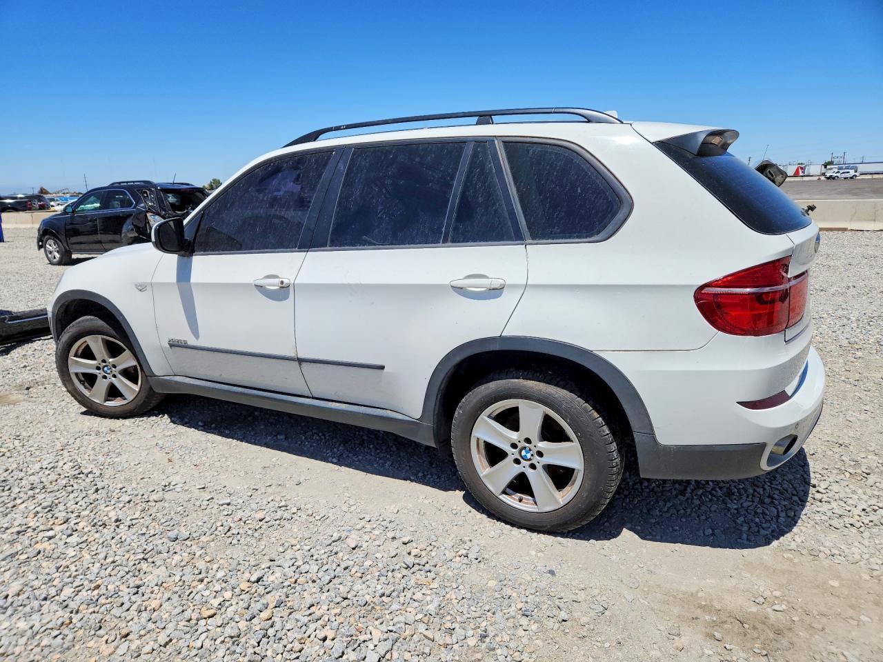 2012 BMW X5 — фото 2