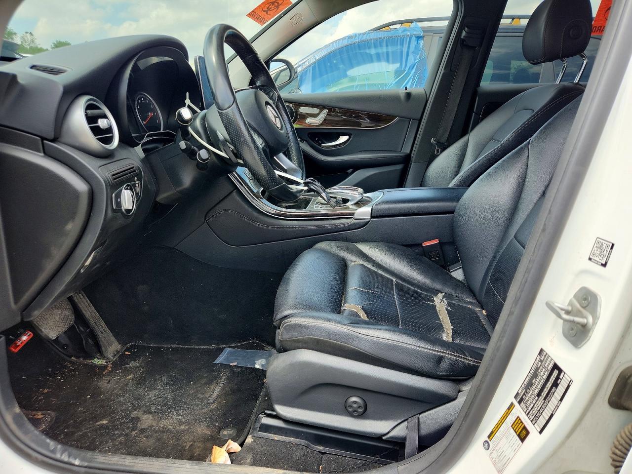 2016 MERCEDES-BENZ GLC-CLASS — фото 7