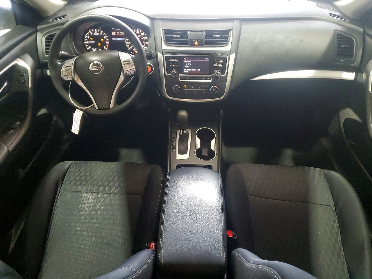 2018 NISSAN ALTIMA — фото 8