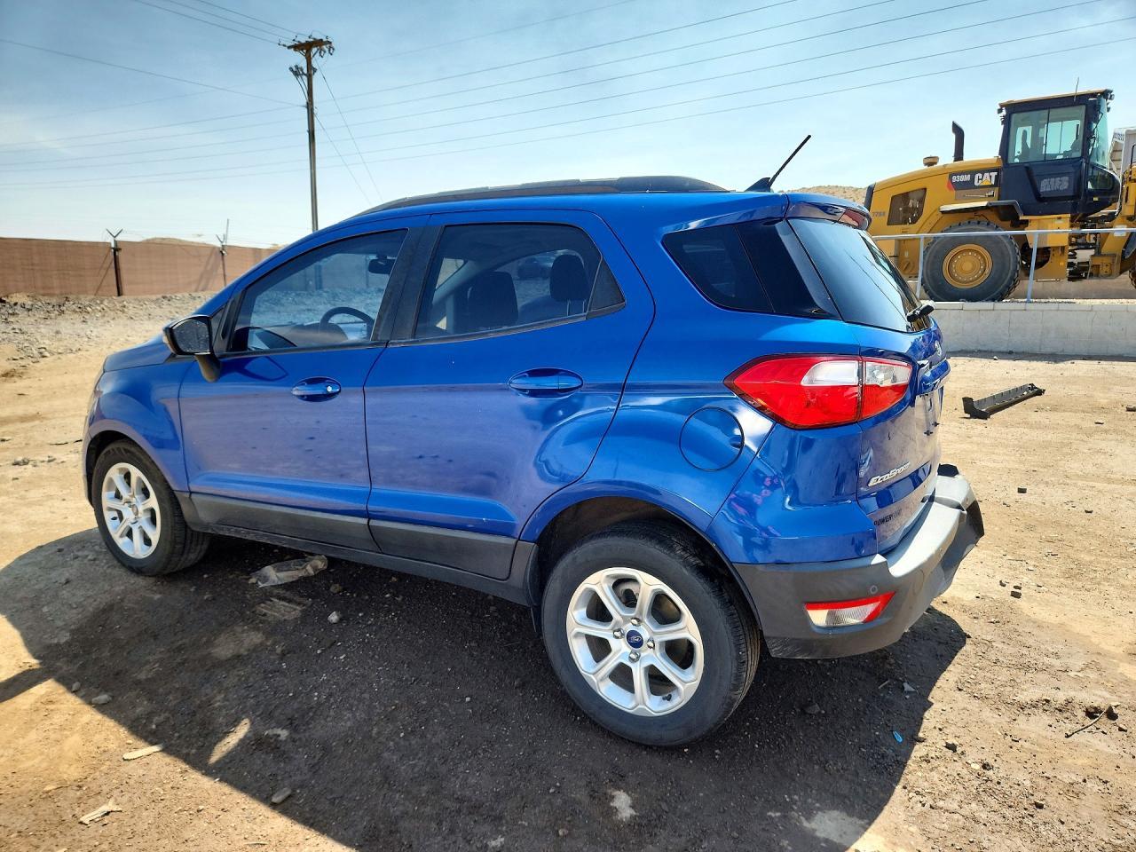 2018 FORD ECOSPORT — фото 2
