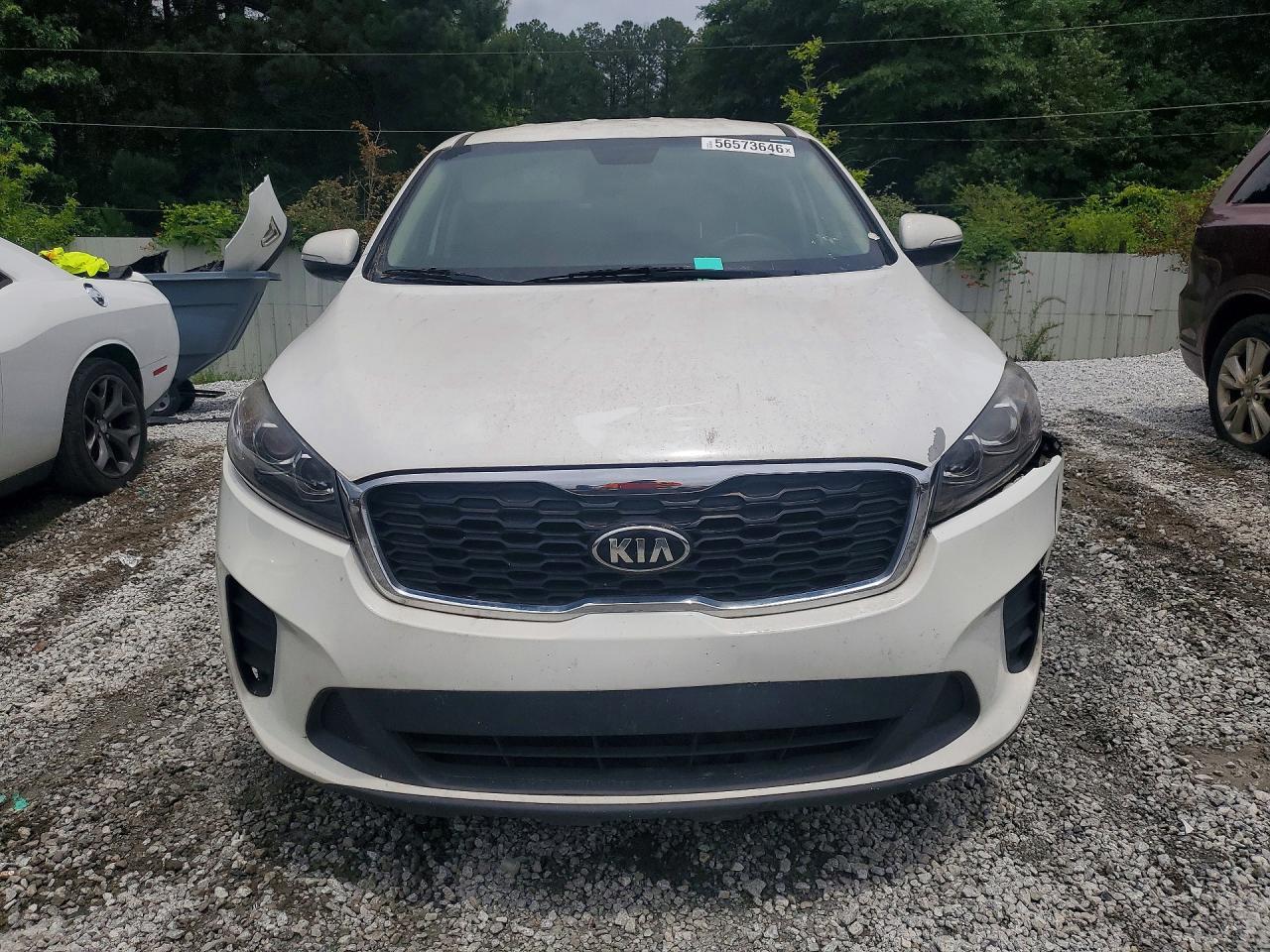 2020 KIA SORENTO — фото 5