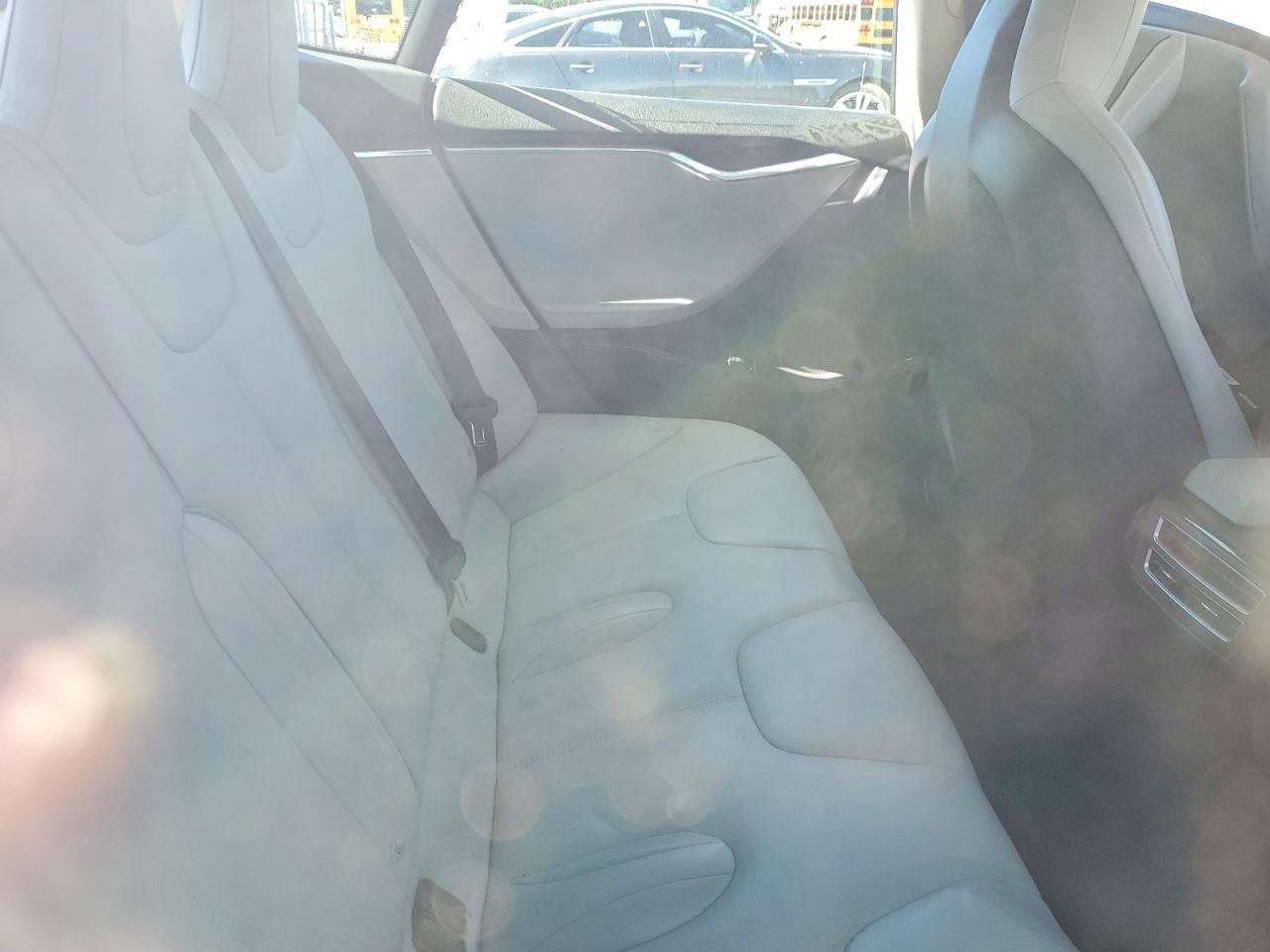 2014 TESLA MODEL S — фото 10