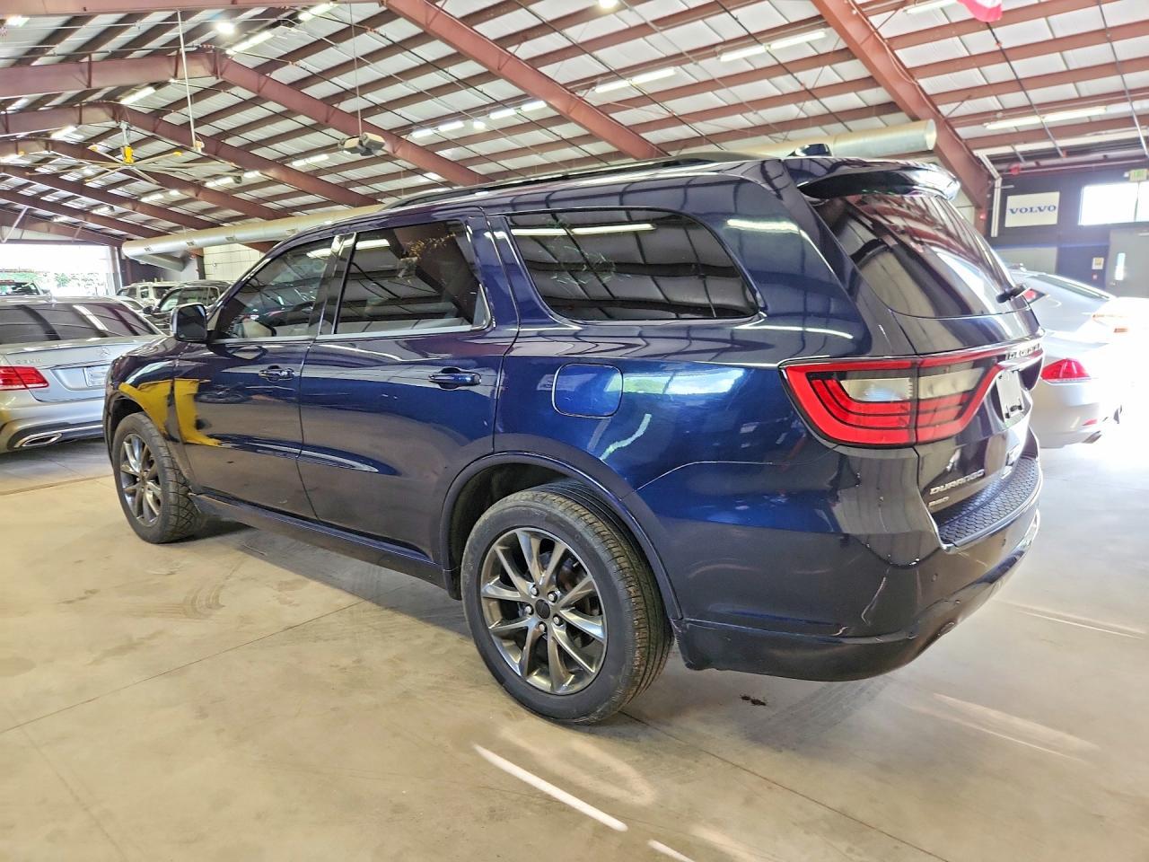 2017 DODGE DURANGO — фото 2
