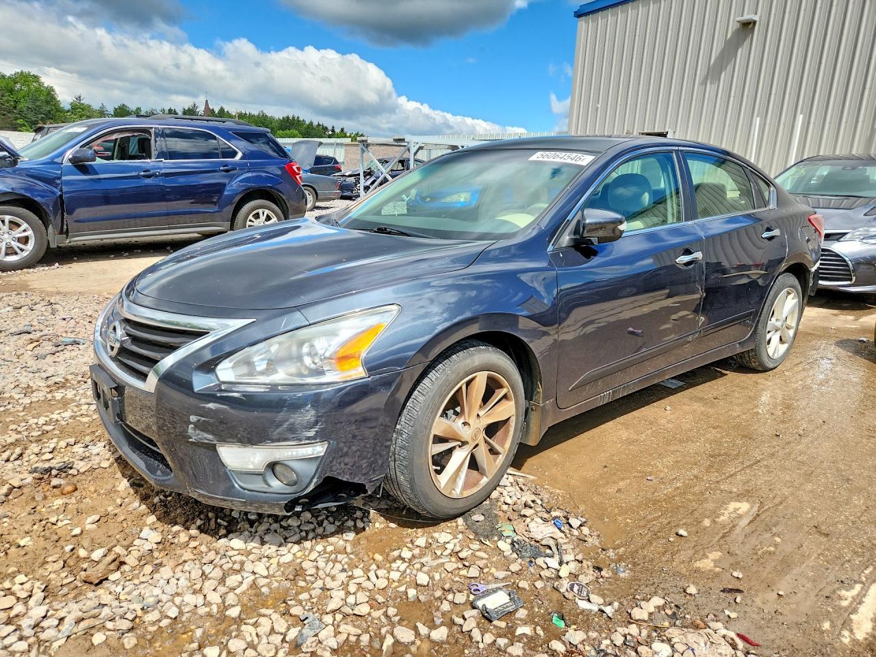 2013 NISSAN ALTIMA — фото 1