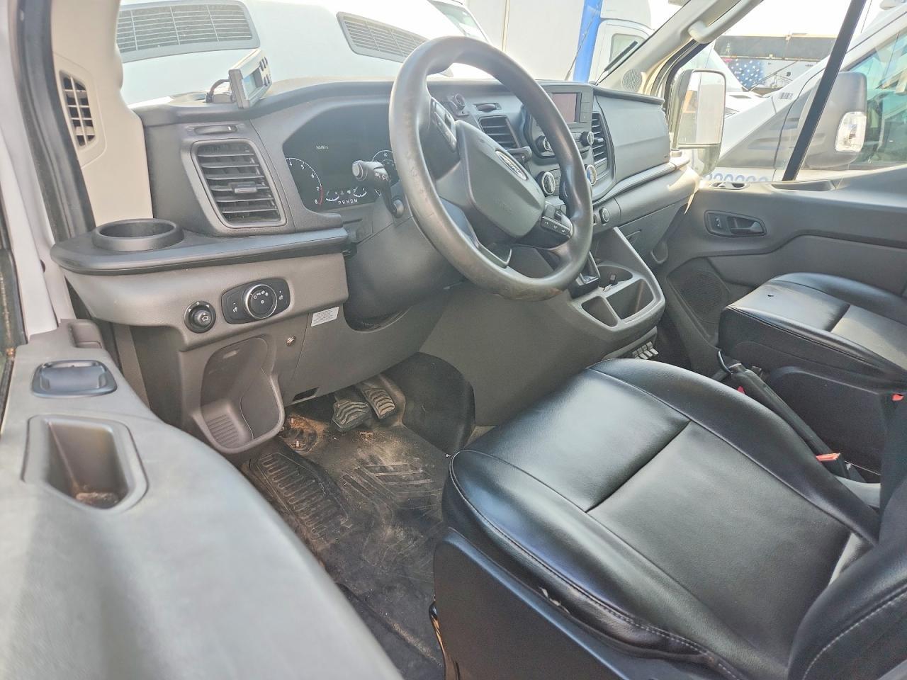 FORD TRANSIT