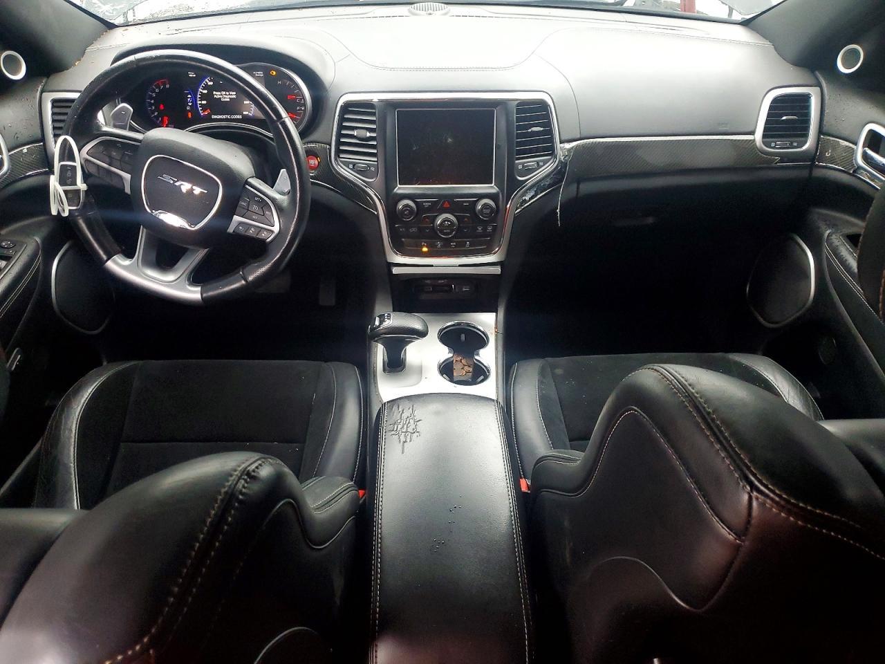 2014 JEEP GRAND CHEROKEE — фото 8