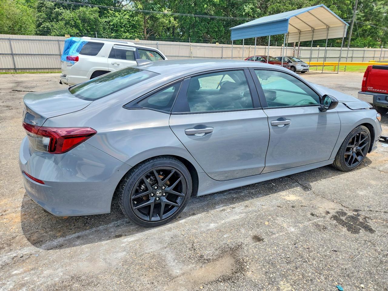 2025 HONDA CIVIC — фото 3