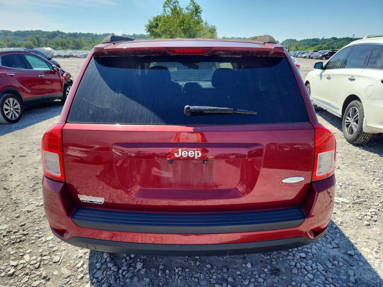 2013 JEEP COMPASS — фото 6
