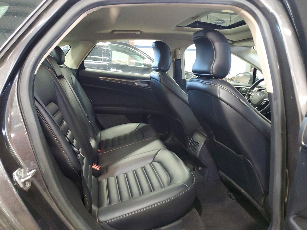 FORD FUSION
