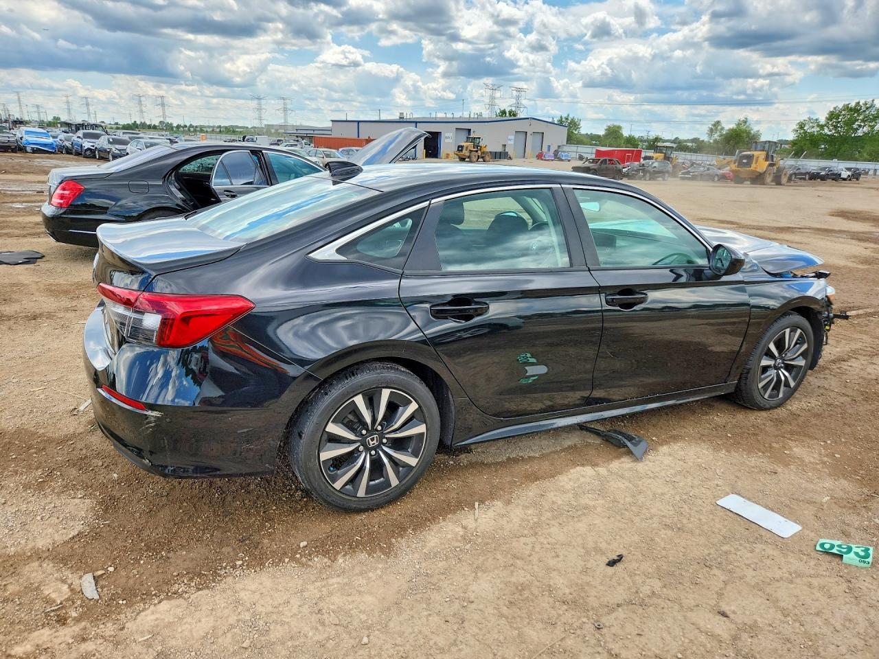 2024 HONDA CIVIC — фото 3