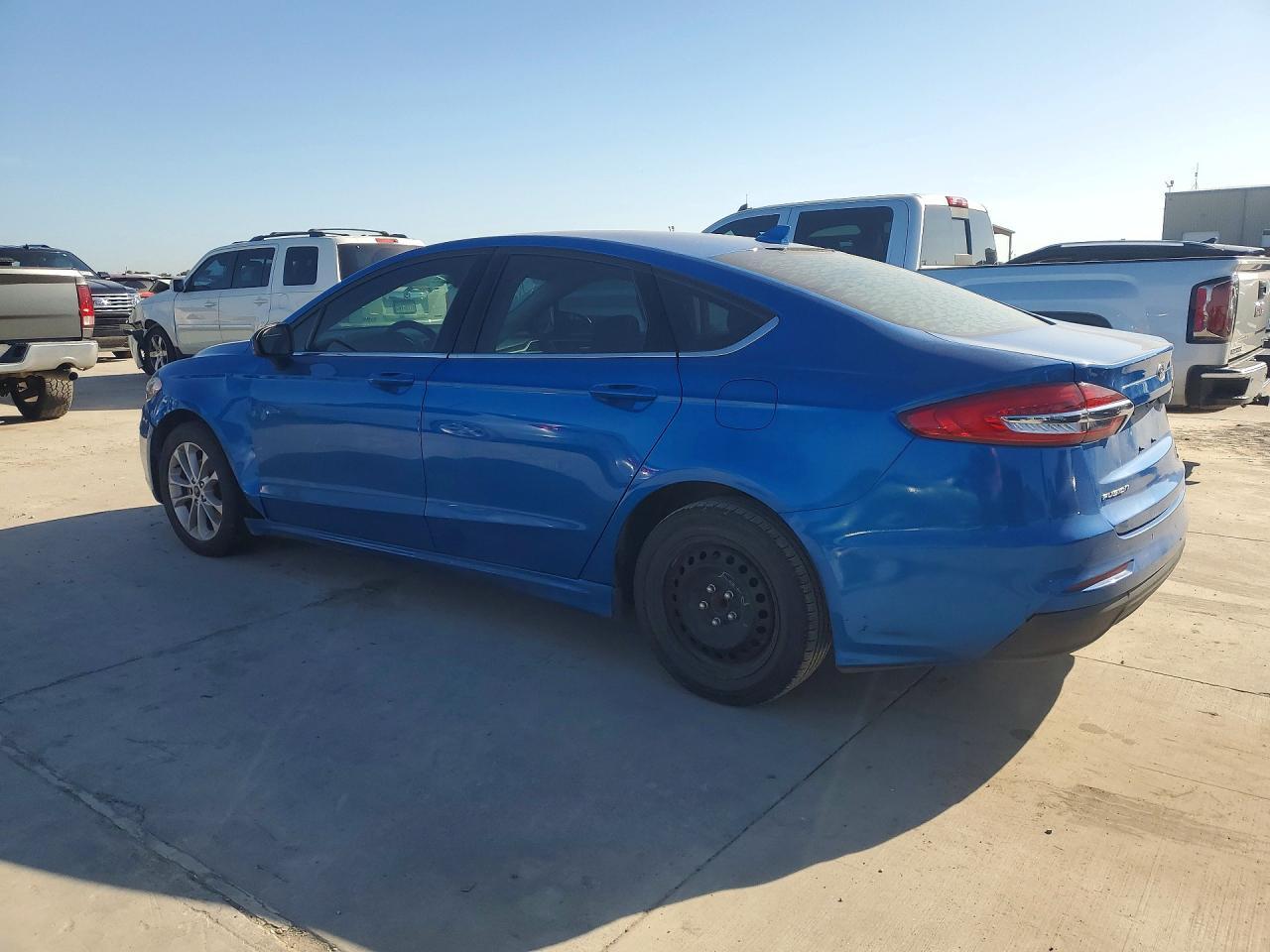 FORD FUSION