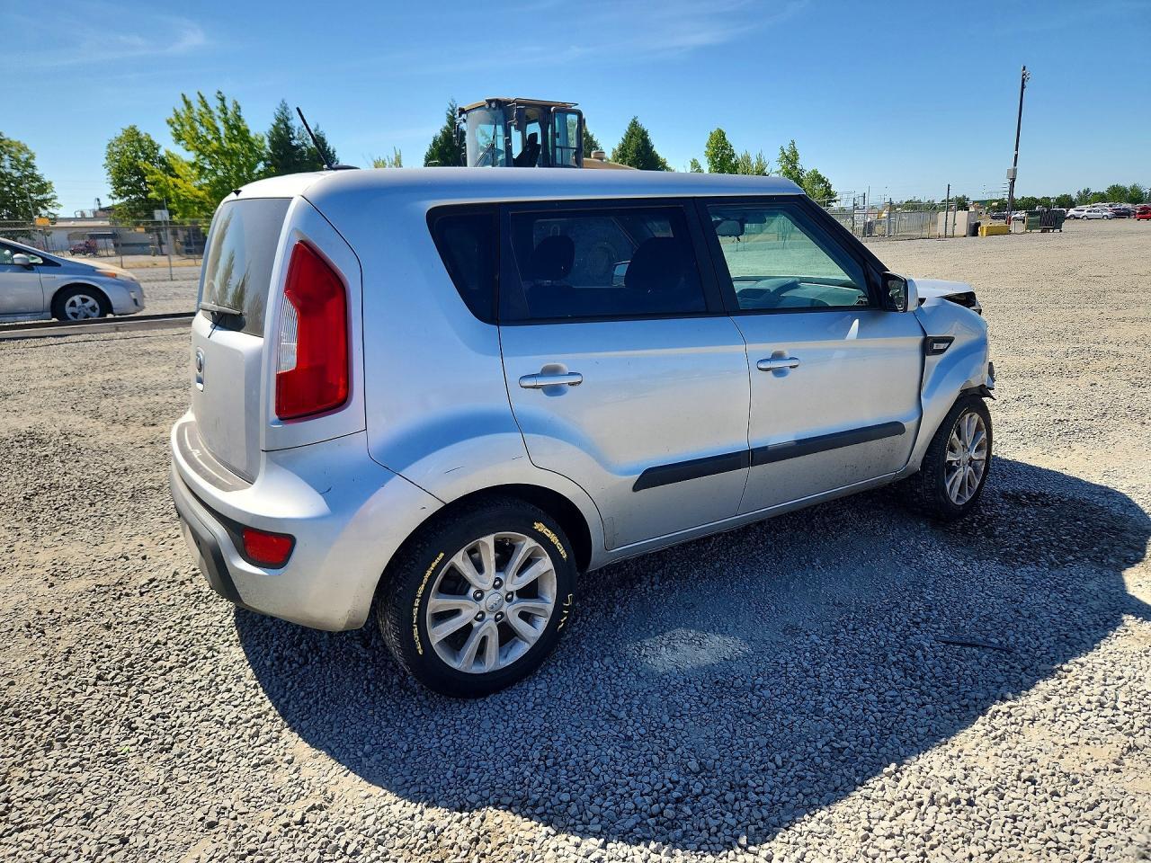 2013 KIA SOUL — фото 3