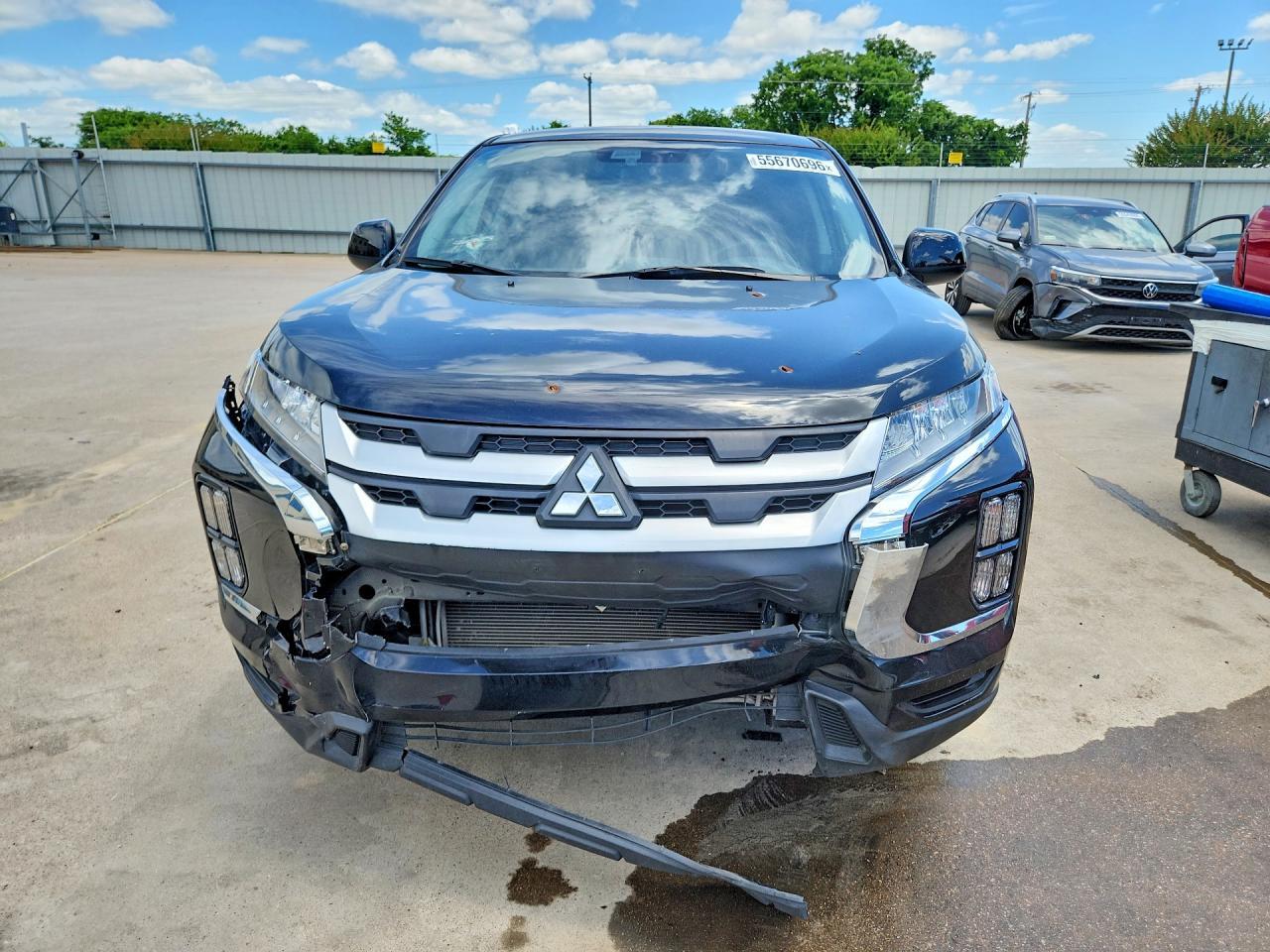 2024 MITSUBISHI OUTLANDER SPORT — фото 5