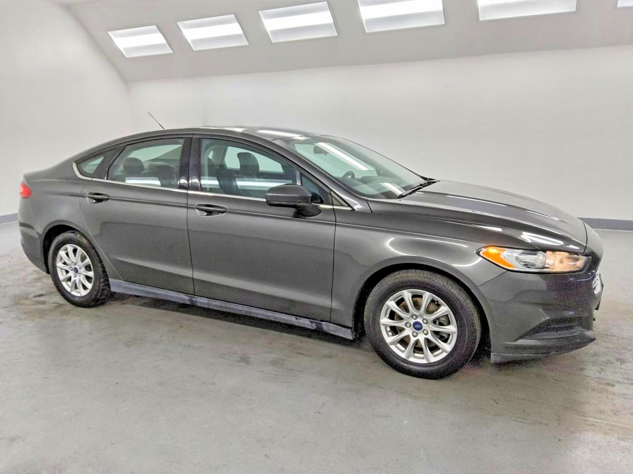 FORD FUSION