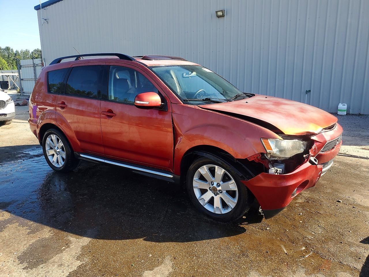 2010 MITSUBISHI OUTLANDER — фото 4