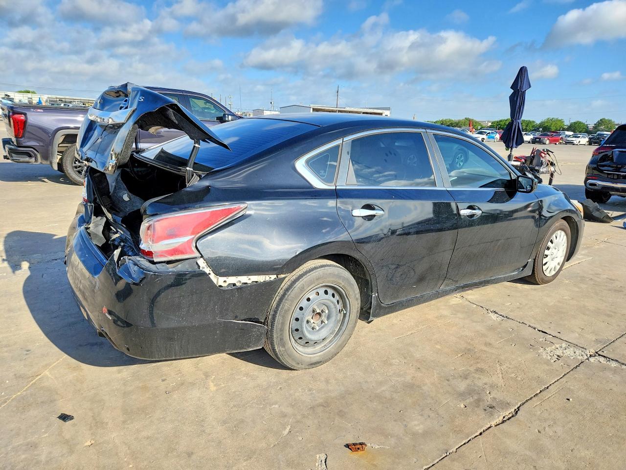 2014 NISSAN ALTIMA — фото 3