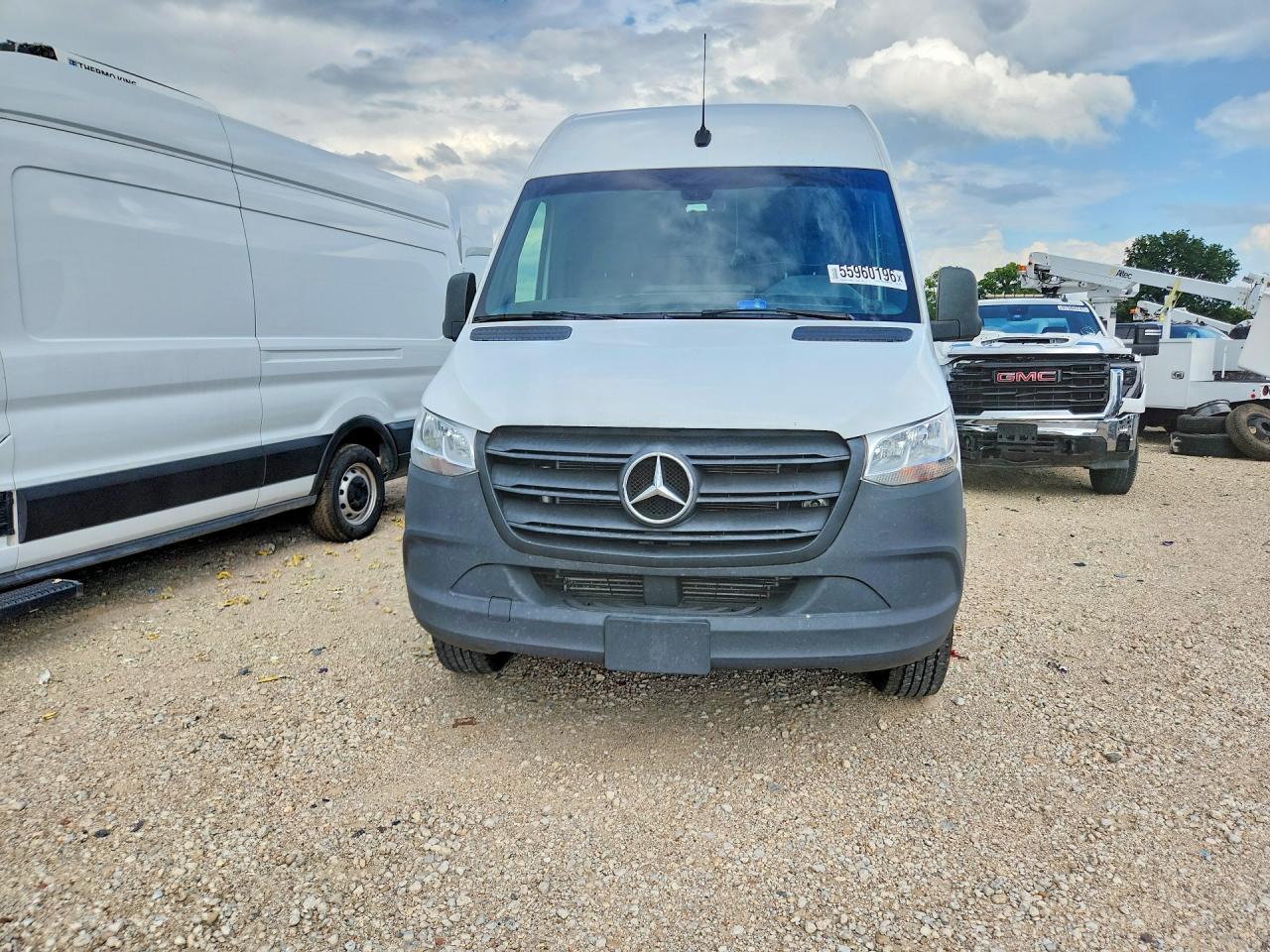 2023 MERCEDES-BENZ SPRINTER — фото 5