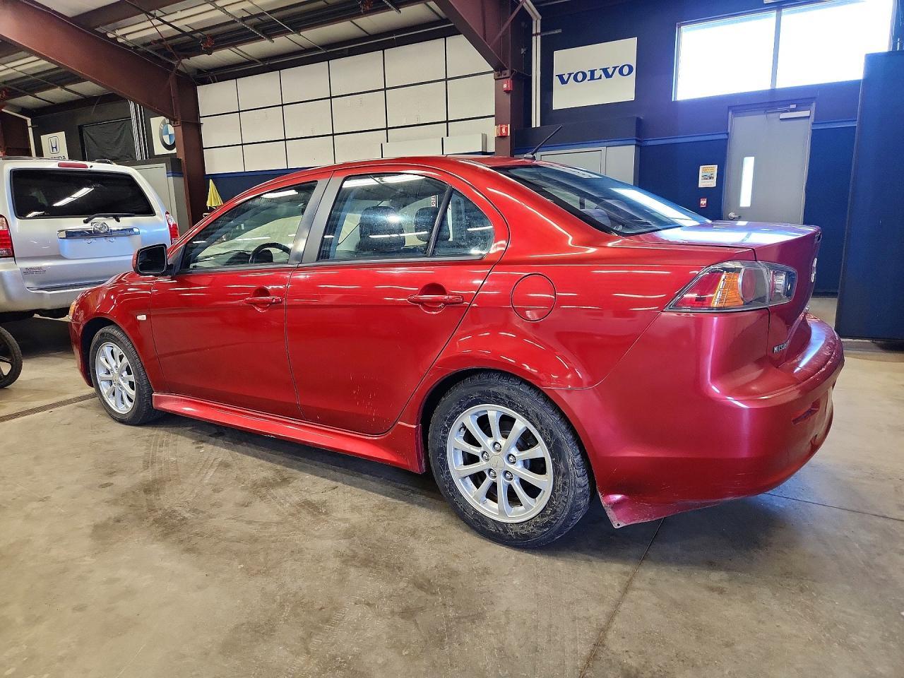 2013 MITSUBISHI LANCER — фото 2