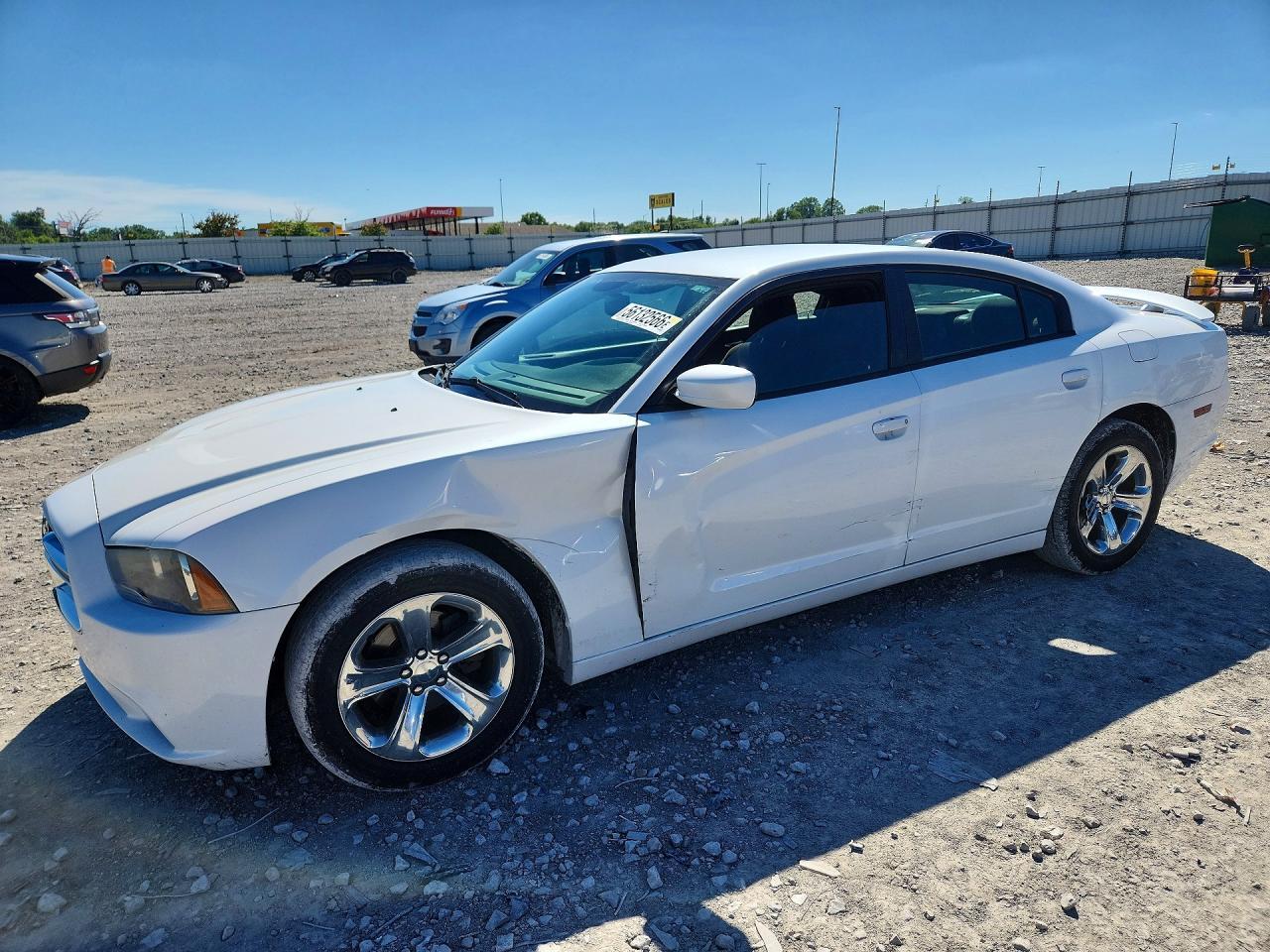 2013 DODGE CHARGER — фото 1
