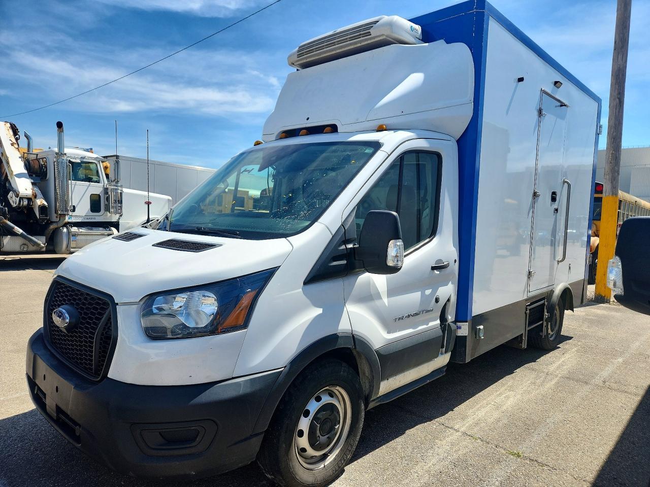 FORD TRANSIT