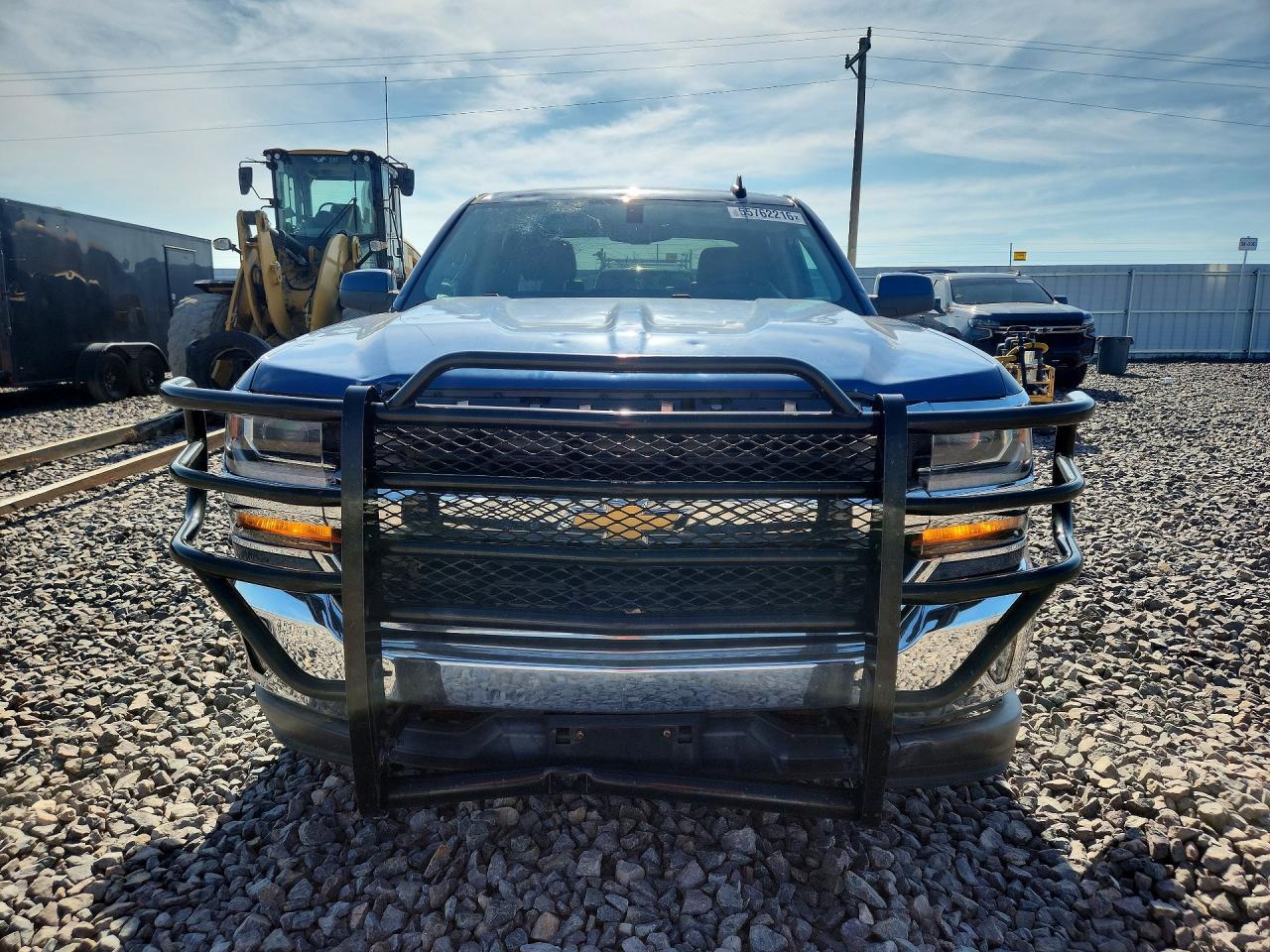 2016 CHEVROLET SILVERADO 1500 — фото 5