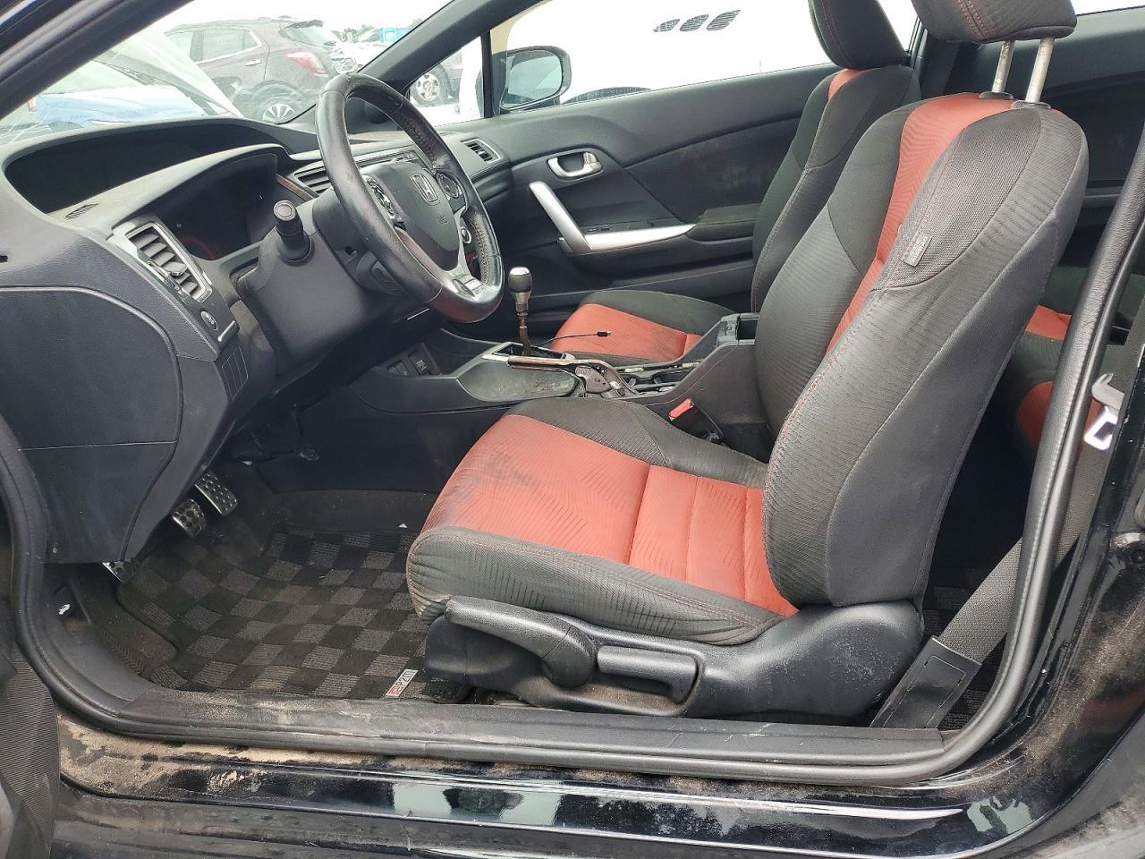 HONDA CIVIC