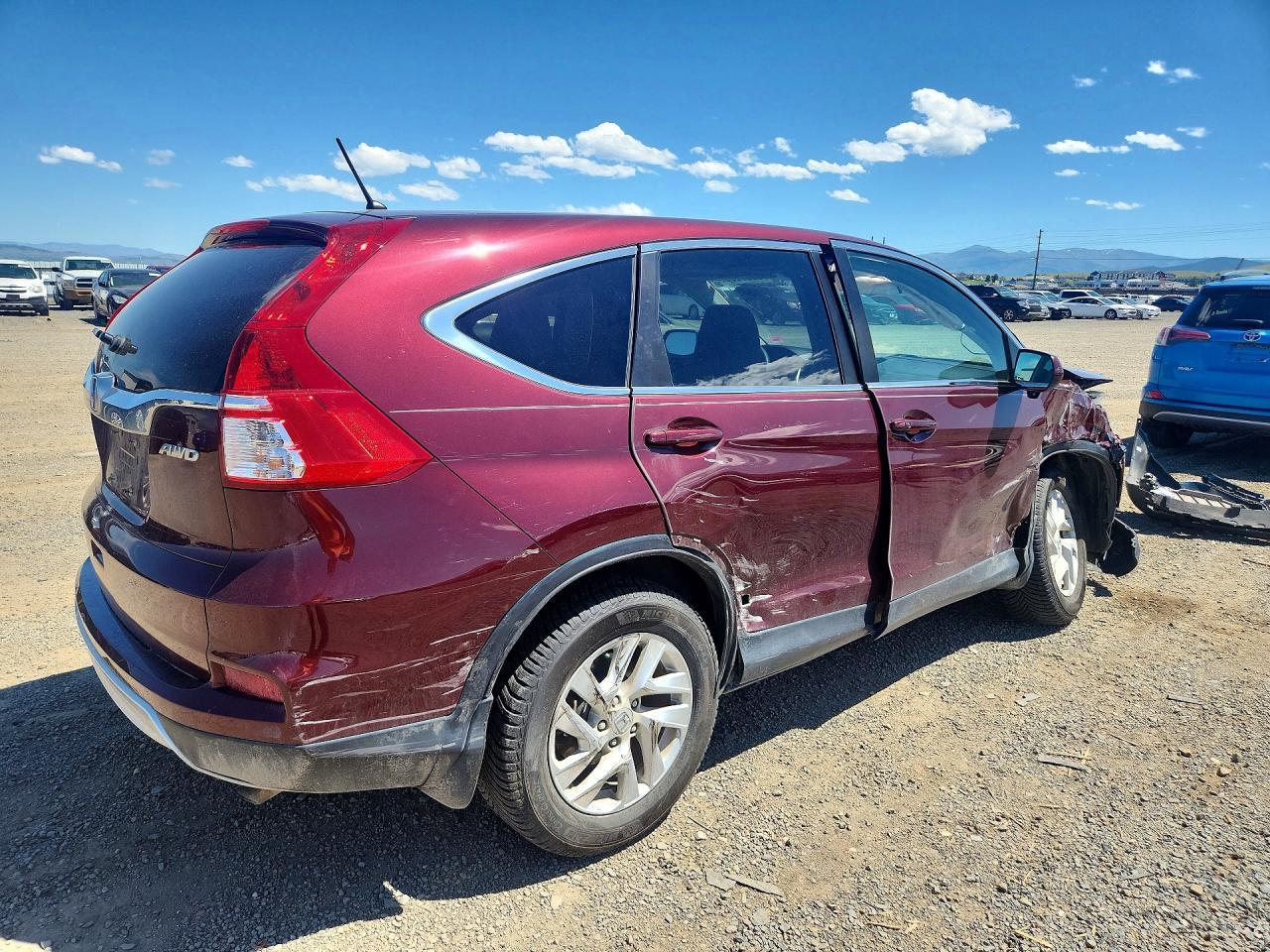 2015 HONDA CR-V — фото 3