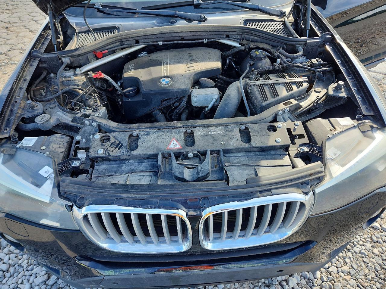 2015 BMW X3 — фото 12