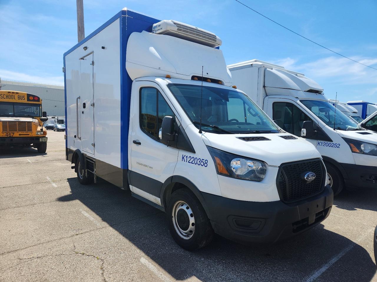 FORD TRANSIT
