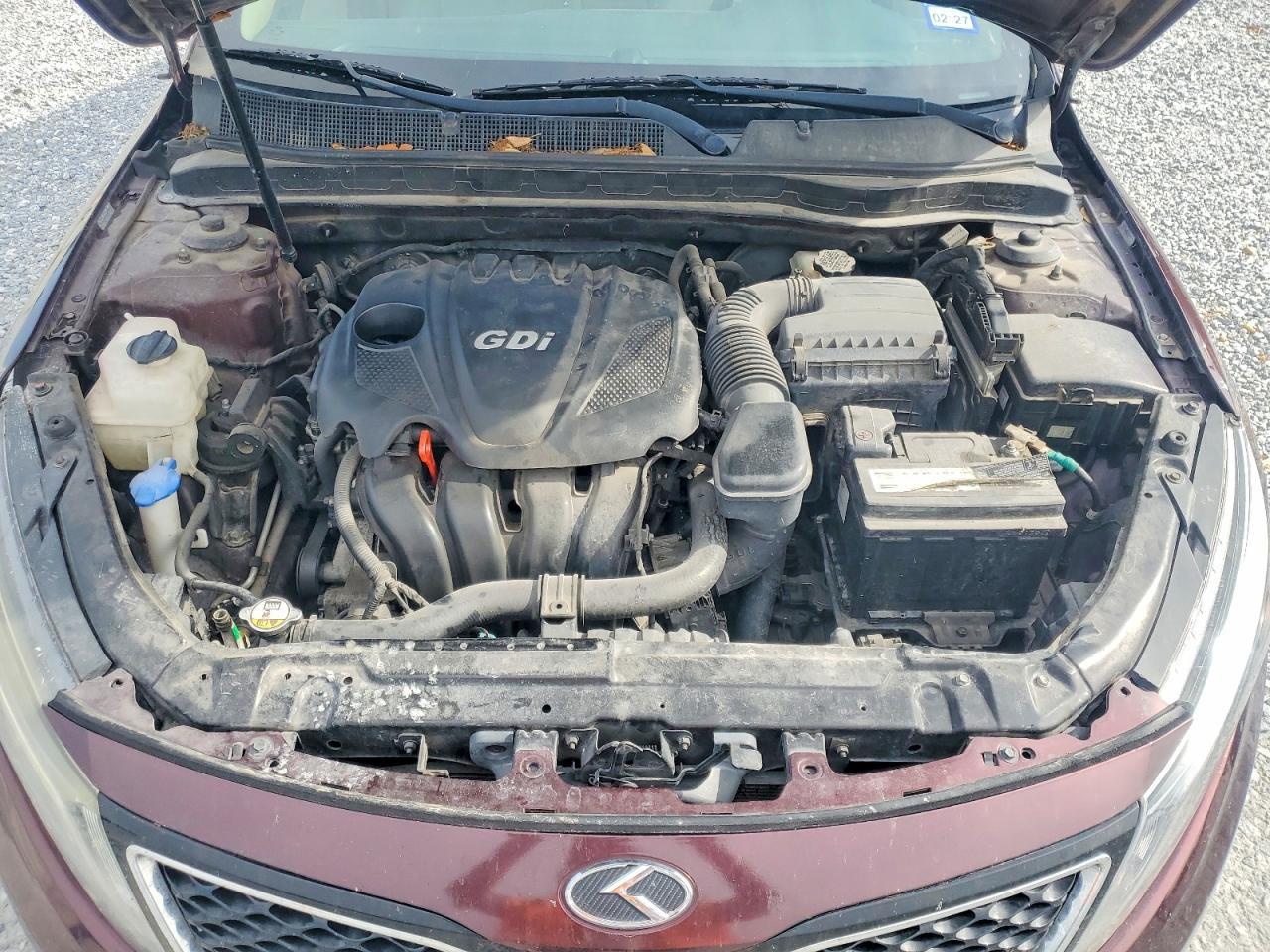 KIA OPTIMA