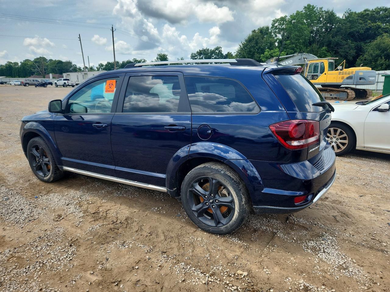 2020 DODGE JOURNEY — фото 2
