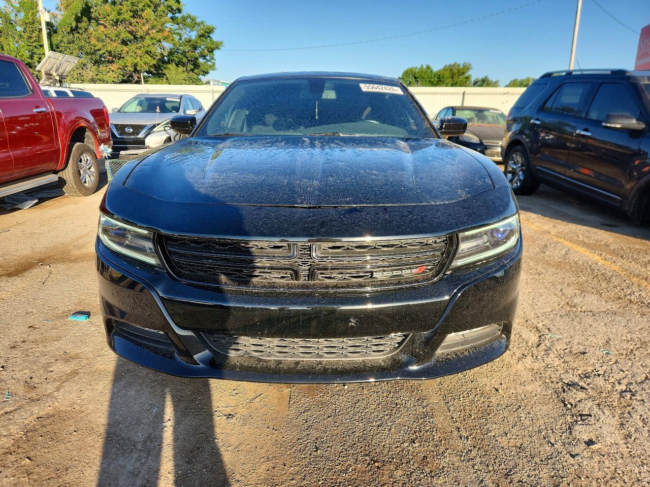 2017 DODGE CHARGER — фото 5