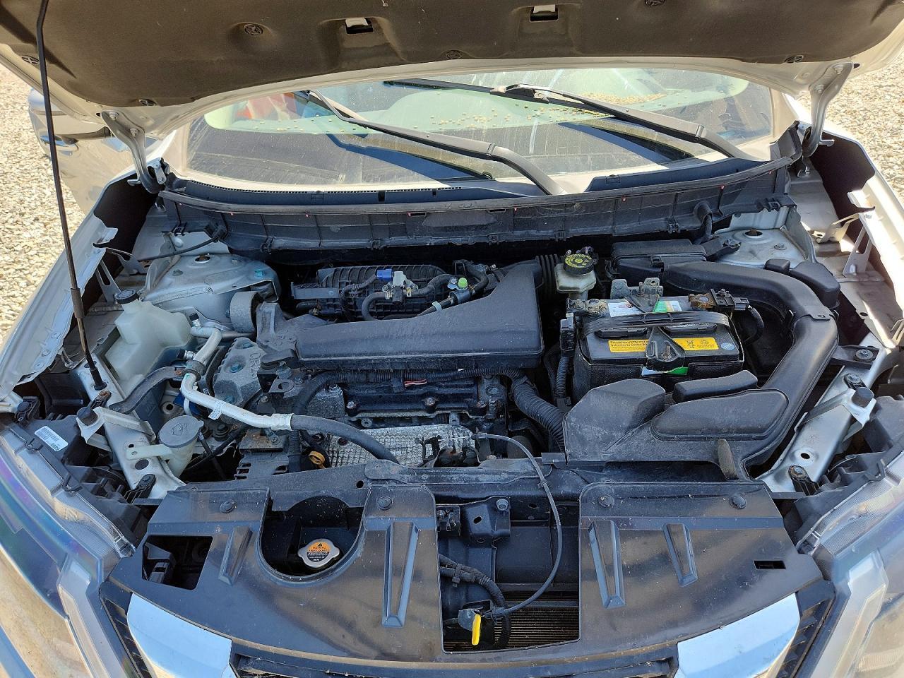 2017 NISSAN ROGUE — фото 12