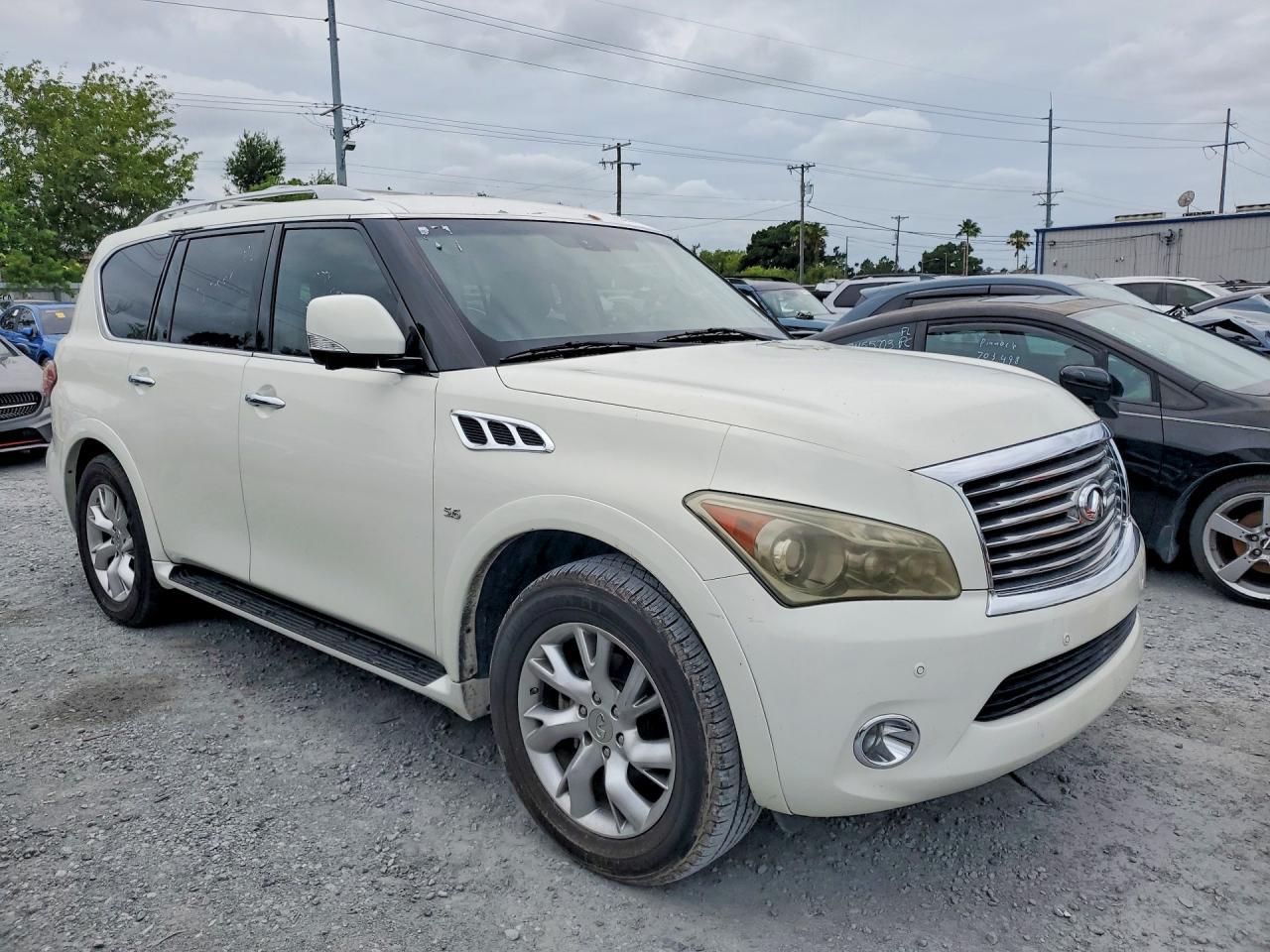 INFINITI QX80