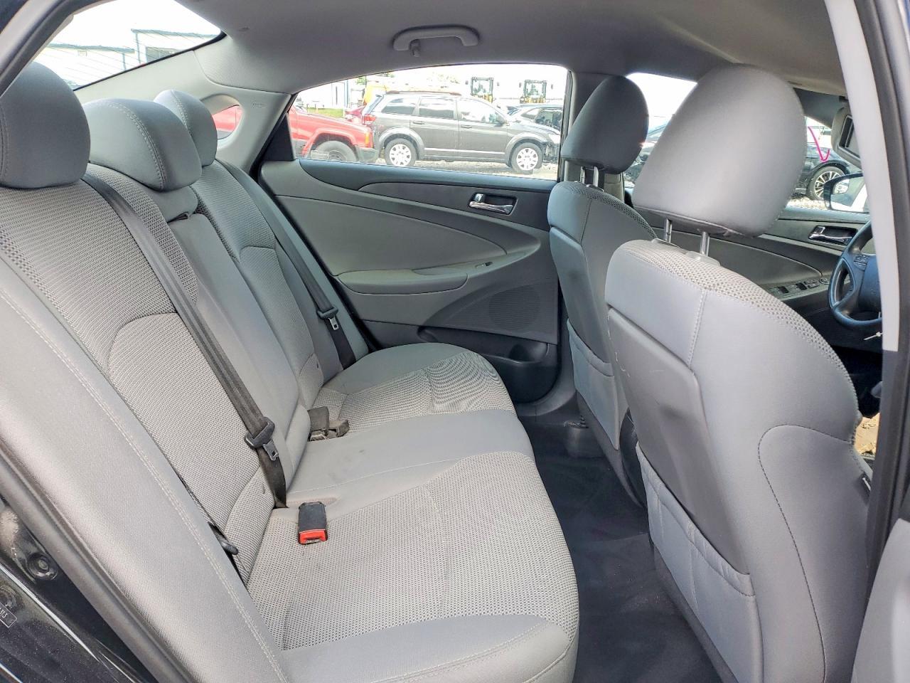 2014 HYUNDAI SONATA — фото 10