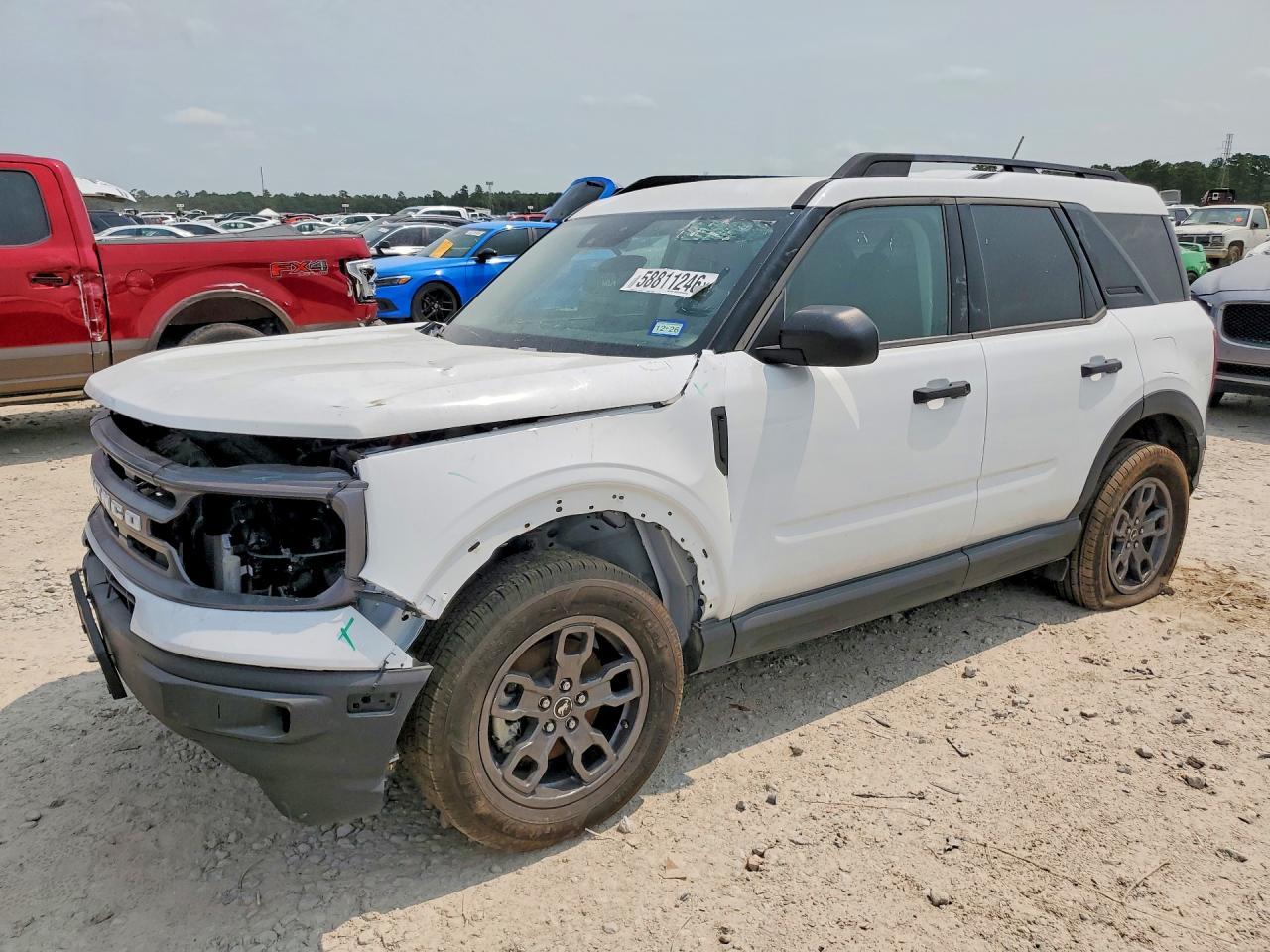 2024 FORD BRONCO SPORT — фото 1