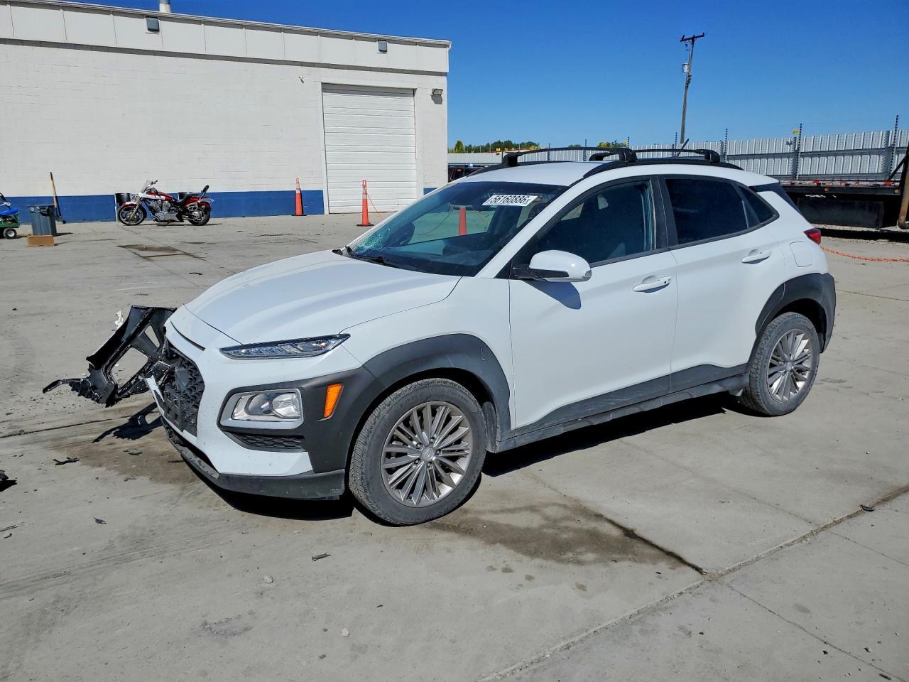 2020 HYUNDAI KONA — фото 1