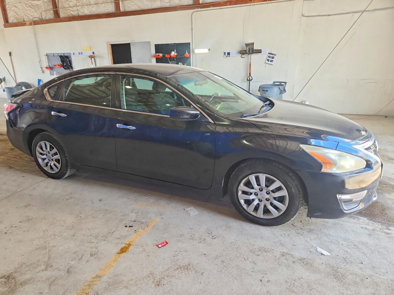 2014 NISSAN ALTIMA — фото 4