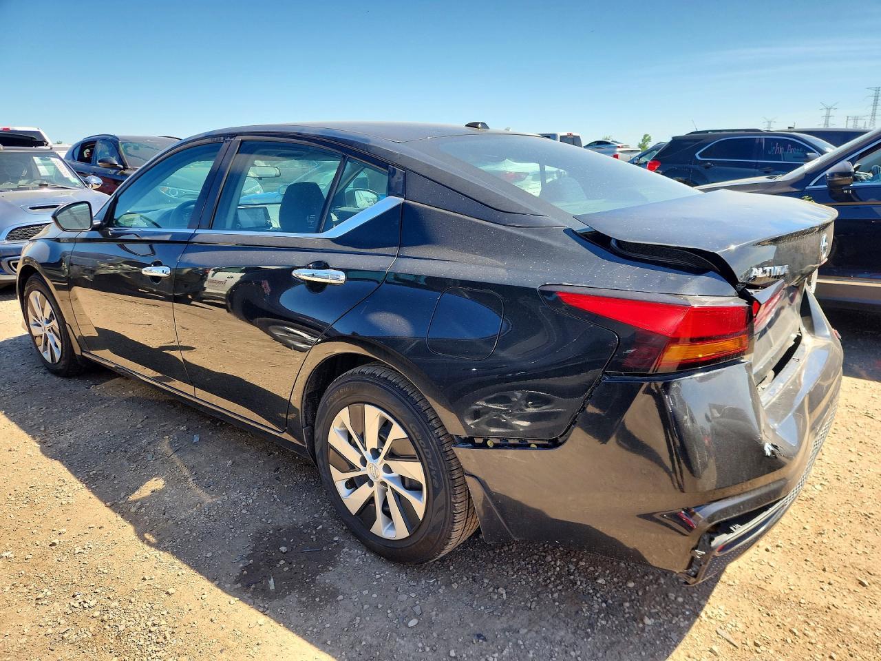 2020 NISSAN ALTIMA — фото 2