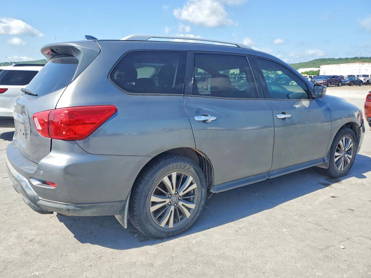 NISSAN PATHFINDER
