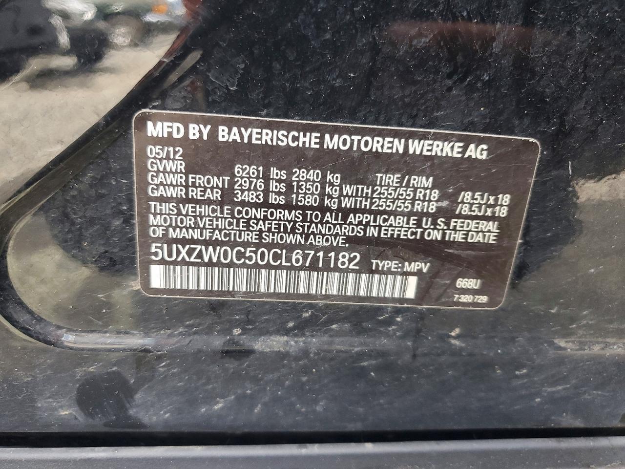 BMW X5