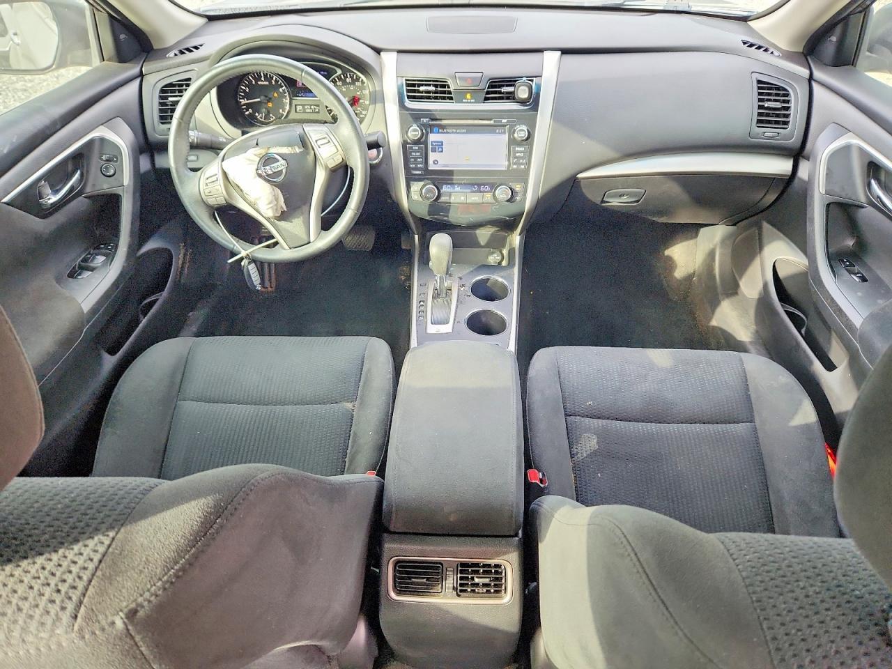 2015 NISSAN ALTIMA — фото 8