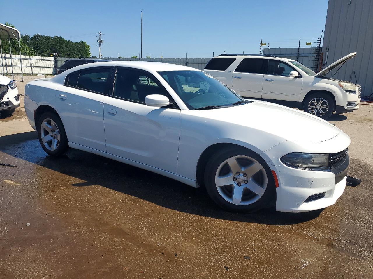2016 DODGE CHARGER — фото 4