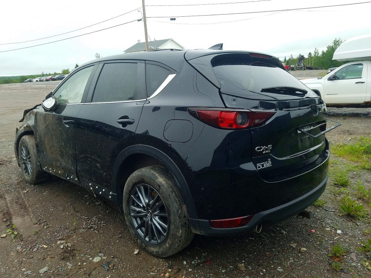 2021 MAZDA CX-5 — фото 2