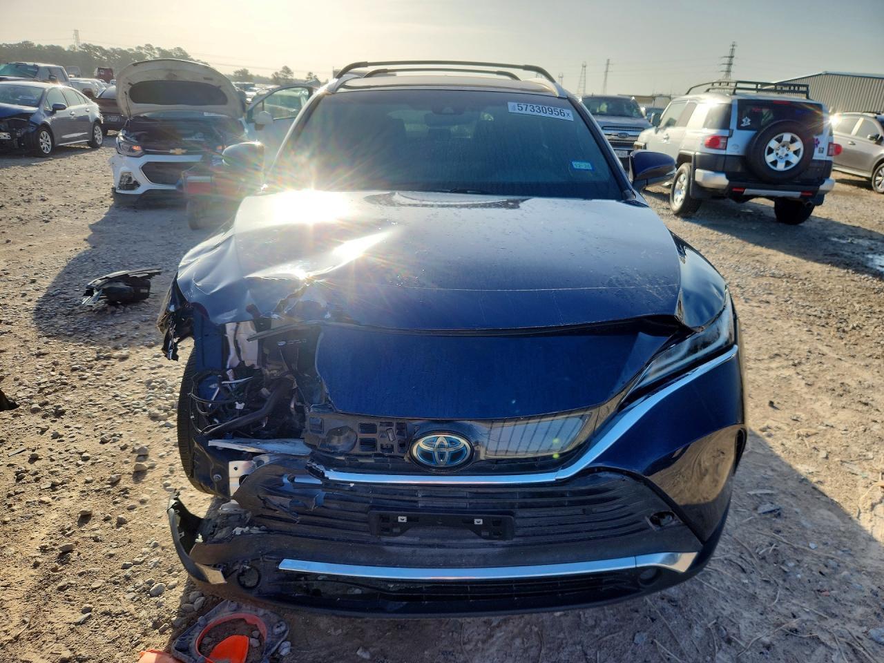 TOYOTA VENZA