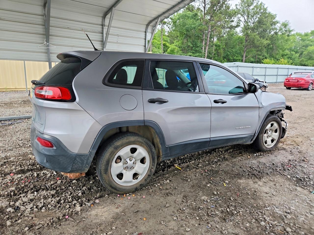 2014 JEEP CHEROKEE — фото 3