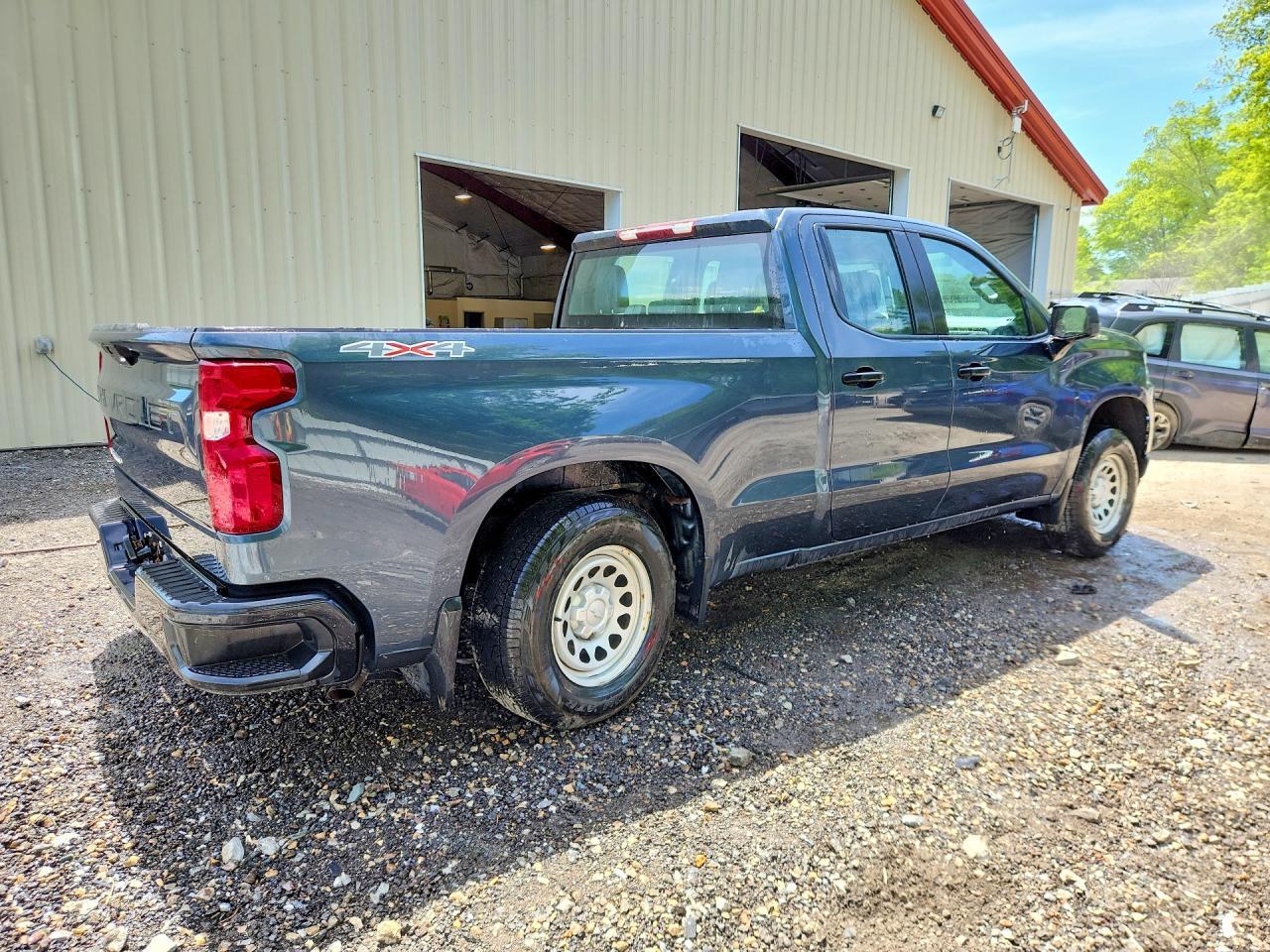 CHEVROLET SILVERADO