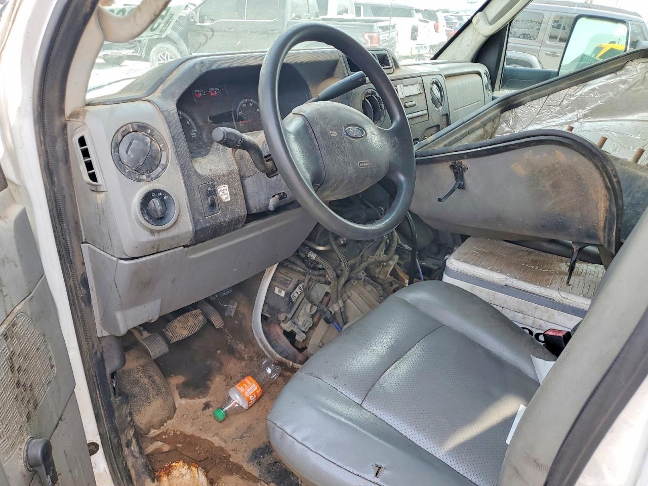 FORD ECONOLINE